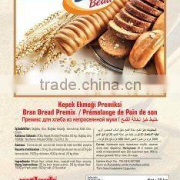 Bran Bread Premixes & Mix