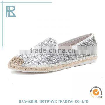 Wholesale From China China Wholesale lady espadrilles