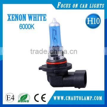 Great light head light h10 12v 42w car halogen bulb