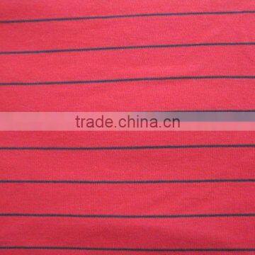 26s 170gsm TR yarn dyed stripe fabric