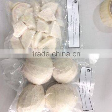 COMPETITIVE PRICE AND HIGH QUALITY FOR FROZEN TARO