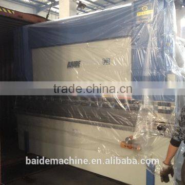 Hydraulic Press Brake ,metal Steel Bending Machine,aluminum Sheet Press Brake photo-5