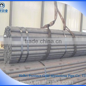 Cold drawn carbon steel seamless tube st37.4