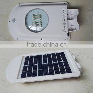 New Design Plastic Outdoor Path Solar Light 5W LED photo-2