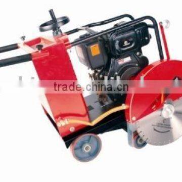 GASOLINE CONCRETE CUTTER