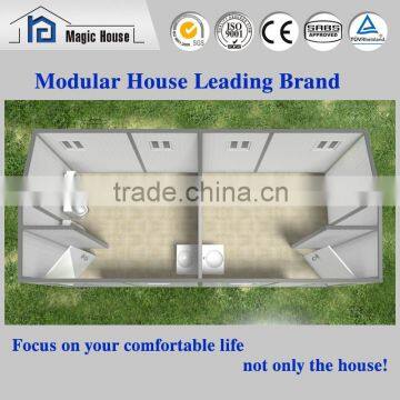 Hot Sale Ready Made Low Cost Cheap Sandwich Panel Prefab House for Sale photo-2