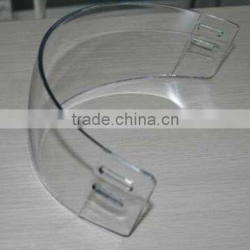 visor for sales!Model numbel,GY-V300,clear new style visor,Unit Price,USD7.70/pc