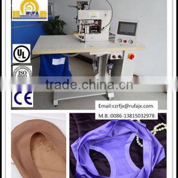 microcomputer seamless undergarment machine