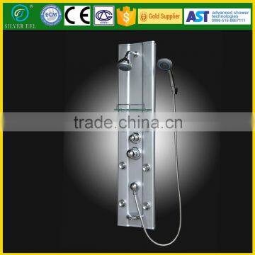 Bathroom Simple Function Aluminum Decorative Shower Panel