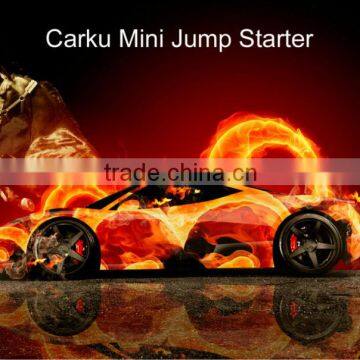 Carku multi-function jump starter car jump starter power bank 12v/24v jump starter