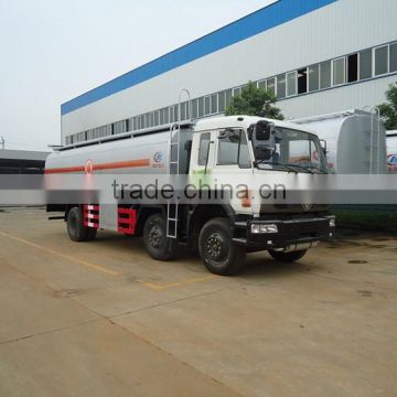 Dong Feng 23000 liter oil tank truck, Dong Feng 23000 liter fuel tank truck, Dong Feng 23 m3 refueling tank truck.