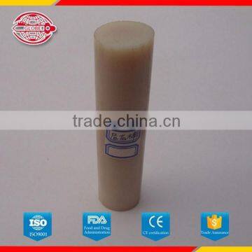 nylon 66 round bar with 20 years of advanced production experience