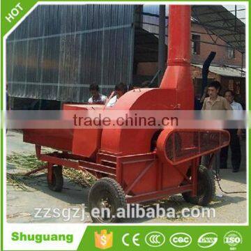 China leading technology maize silage machine