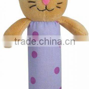 OEM and ODM new design Promotional baby rattle toys wholesale