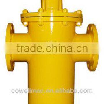 GLQ Series Strainer for Fuel Oil Flow Meter 2" 3" 4" 6" Cowell photo-2