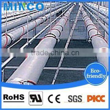 Freeze Protect Underfloor Heating Cable Water Pipe Heat Tracing 220v Heated Cable photo-3