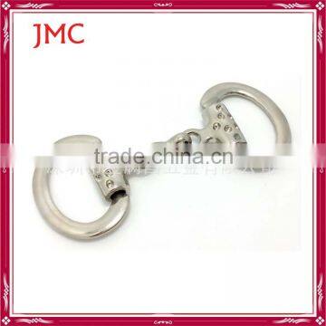 2 Points Point Type and Safety Belts Buckle Type Press Button Buckle photo-3