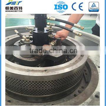 Hot Selling Biomass Wood Pellet Machine Supplier photo-3