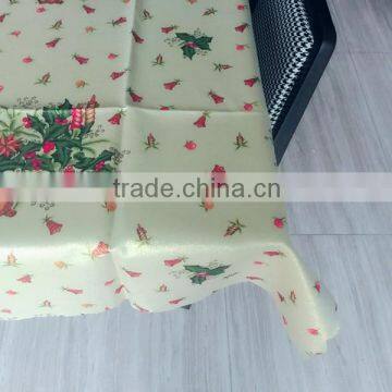 Cheap Wedding Ployester Table Cloth photo-3