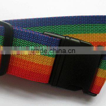 Buckle Adjustable Travel Luggage Strap Luggage Security Belt