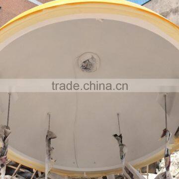 Fast Food Kiosk Coffee Vending Cart Made in China photo-4