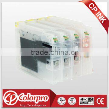 t7551-t7554 refillable ink cartridge with ink for epson WorkForce Pro WF-8590 DWF Series