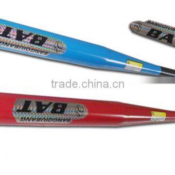 Custom 30'' 76cm Metal Baseball Bat Racket Softball Outdoor Sports