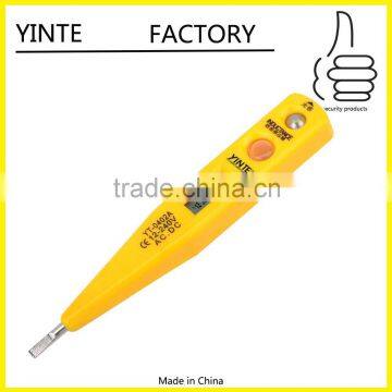 China factory LCD display voltage testing pen/srecdriver/detector CE Approved