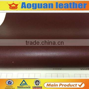 2015 Fashion Handing Soft Shoes Material Microfiber Synthetic Leather photo-4