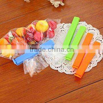 New Products 2016 Plastic Coffee Bag Clip