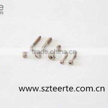 non standard stainless steel screws