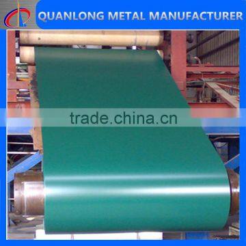 Container Plate Application and Coated Surface Treatment prepainted steel coil