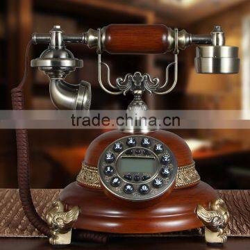 American style home landline telephone for living room decor                        
                                                Quality Choice