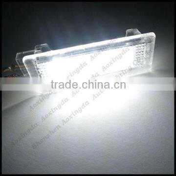Error Free White 4 Pins LED Courtesy Light for BMW F20 F30 F01N F02N E84 photo-2