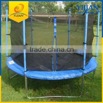 High Quality CE Standard 8 Foot high jump trampoline