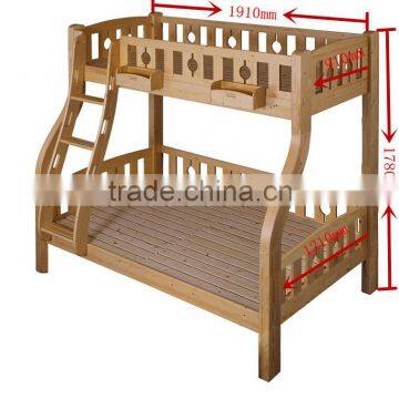 Portable Baby Bed, Kids Funky Bunk Bed, Kindergarten Furniture photo-4