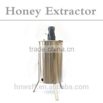 Electric 3 Frame Honey Extractor Machine photo-5