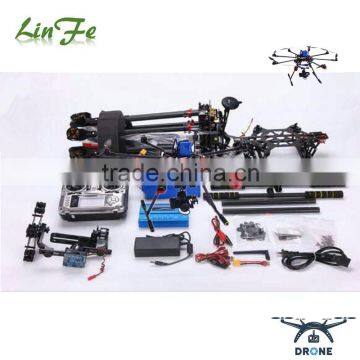 Mihawk hexacopter RC Drone with competitive price