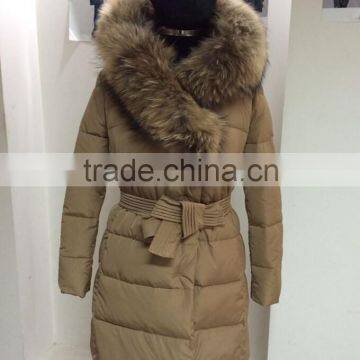 ladies' down jackets