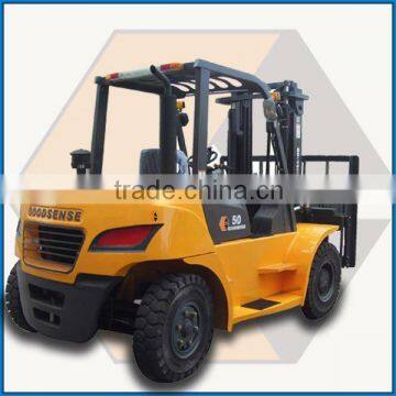 China Wholesale 5ton LPG&Gasoline Forklift Truck for Sale With GM Gasoline Engine photo-3