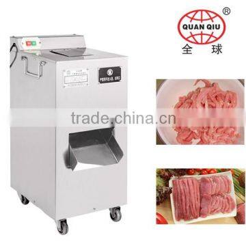 304 stainless steel single meat slicer