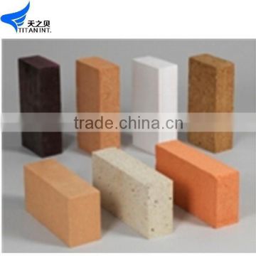 Monolithic Refractory Standard Clay bricks