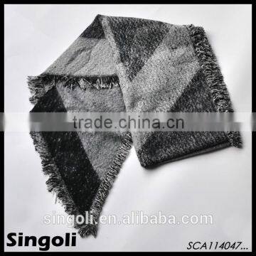 wholesale fashion knitted long erdos scarf