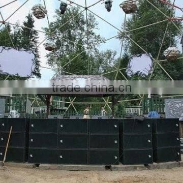 Full range 10 inch guangzhou stage sound system