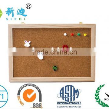 60*90cm pin noticeboards sandy-whiteboard