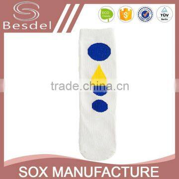 2015 New Model Knit Cartoon Tube Socks photo-2