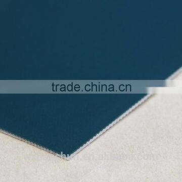 1.5mm PetrolGreen PU Conveyor Belt Food Industry Conveyor Belt