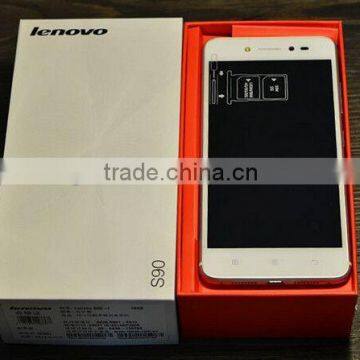 KOMAY Original Lenovo S90 Quad Core 16GB ROM 13MP Camera 4G FDD-LTE Android 4.4 Mobile Phone