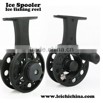 High quality Plastic spooler ice fishing reel