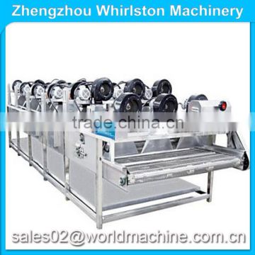 Hot Selling Vegetables air drying machine/dewatering machine/vegetable and fruit wind dryer